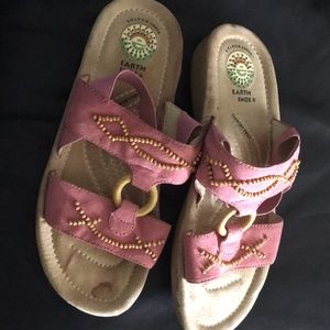 Clark Sandals Size 10